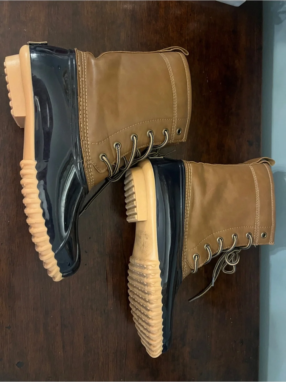 Sporto lace up